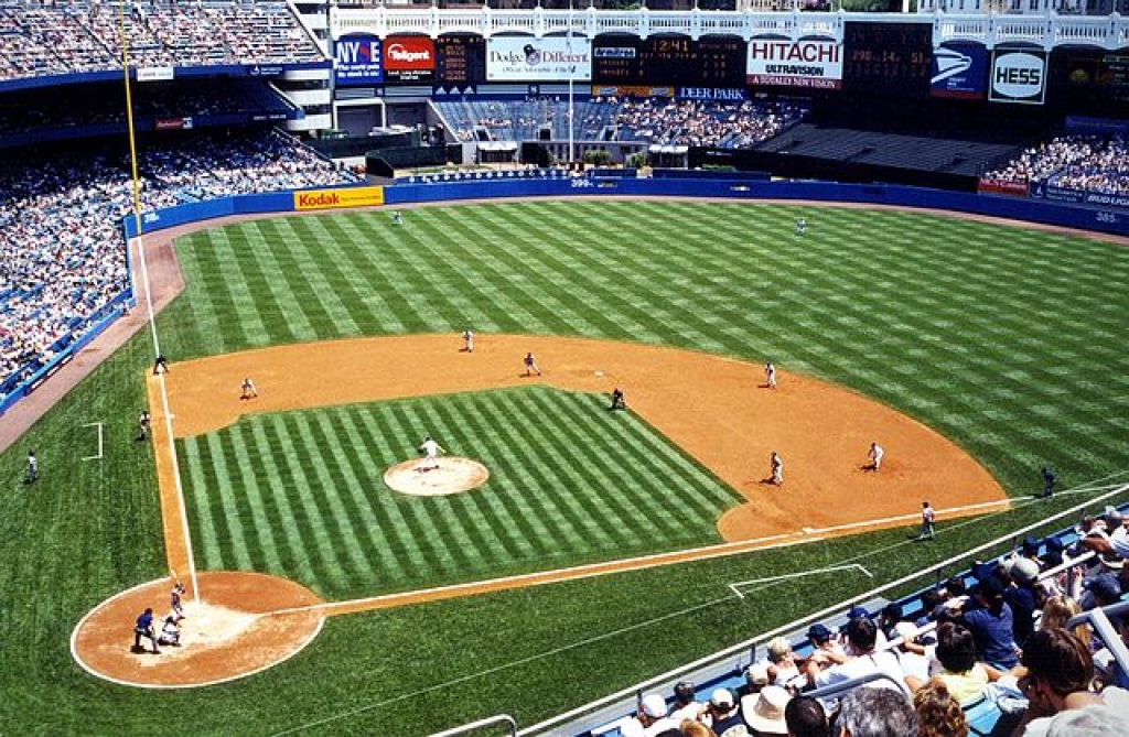 Yankees Stadium