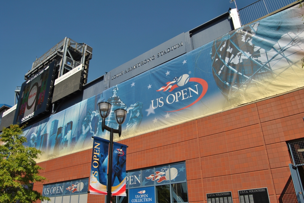 USTA National Tennis Center