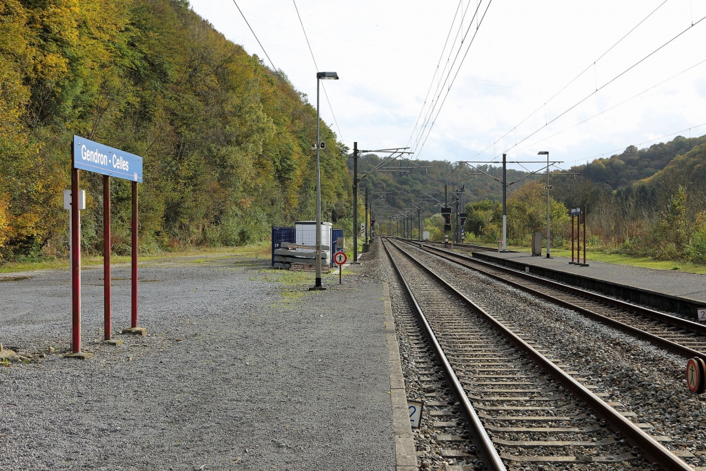 Halte de Celles-Gendron