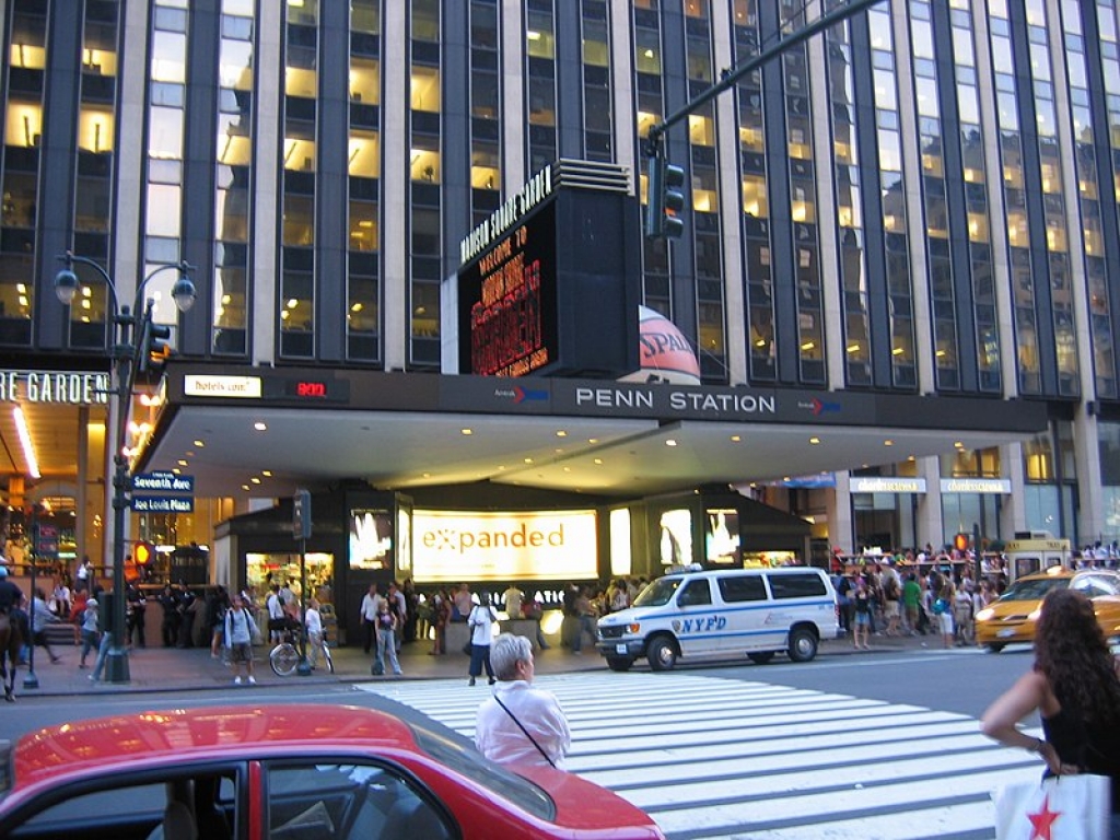 Penn Station