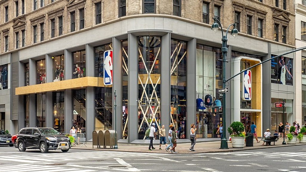 NBA Store