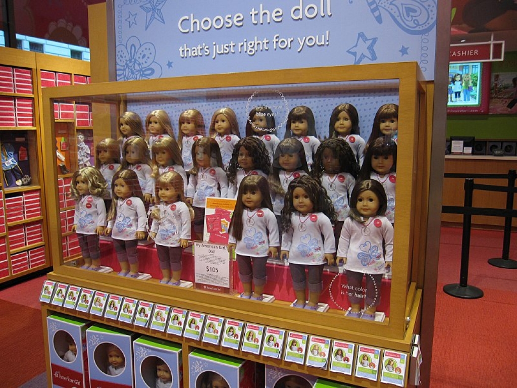 American Girl Place