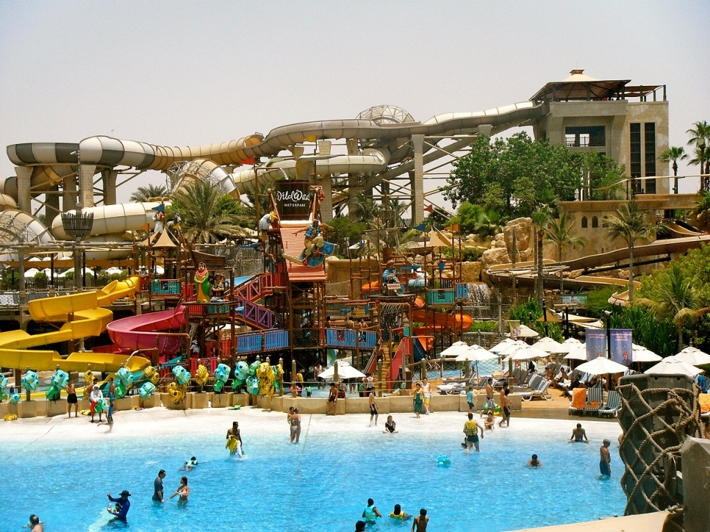 Wild Wadi Water Park