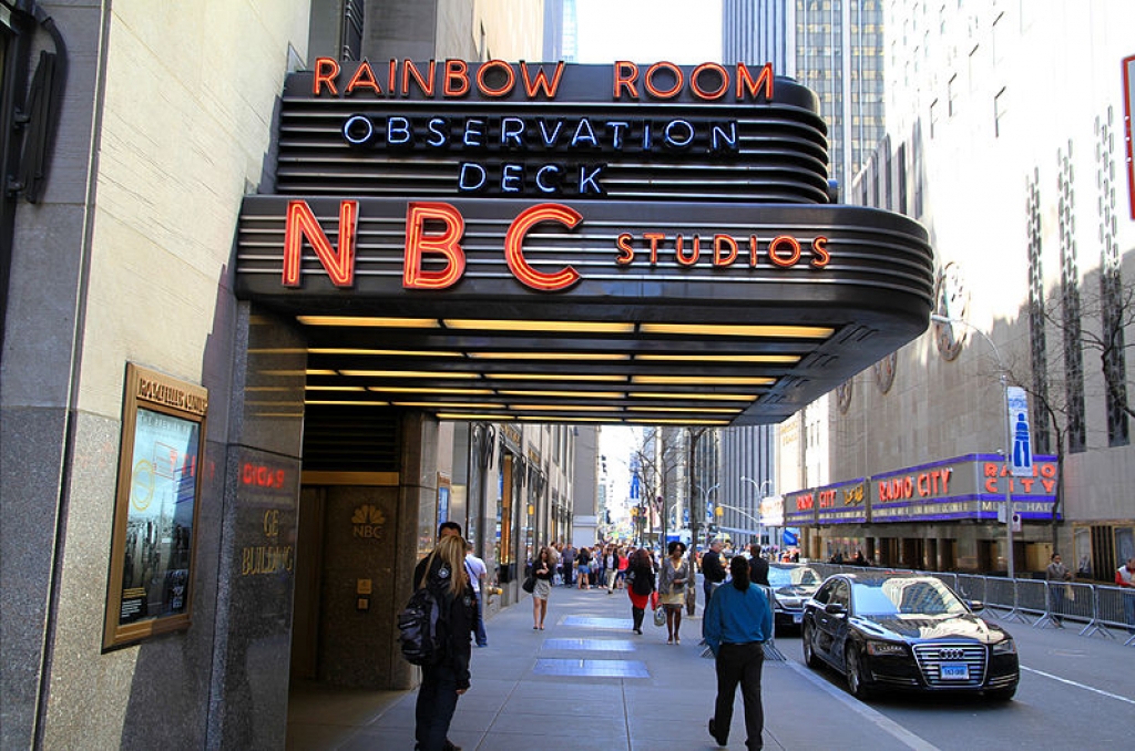 The Tour at NBC Studios