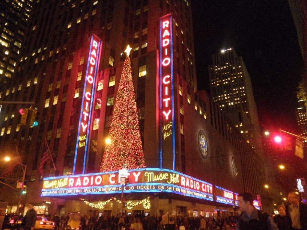 Radio City Music Hall