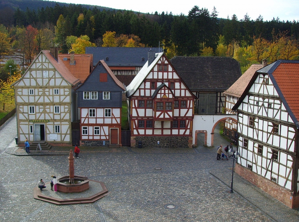 Freilichtmuseum Hessenpark