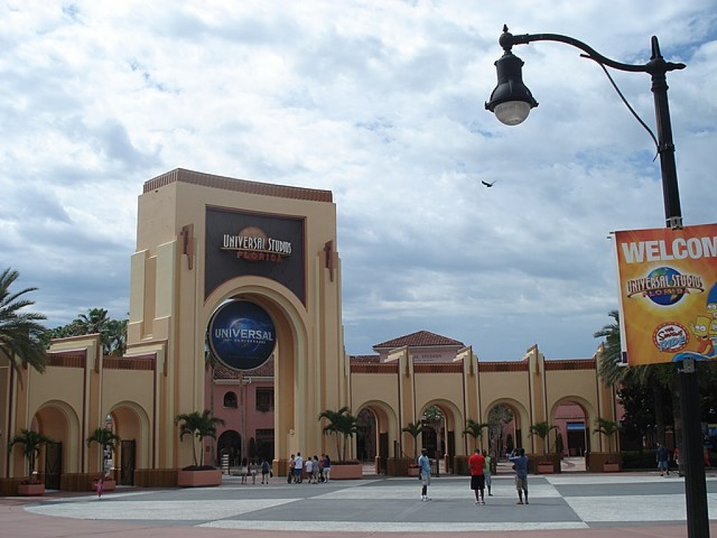 Universal Orlando Resort