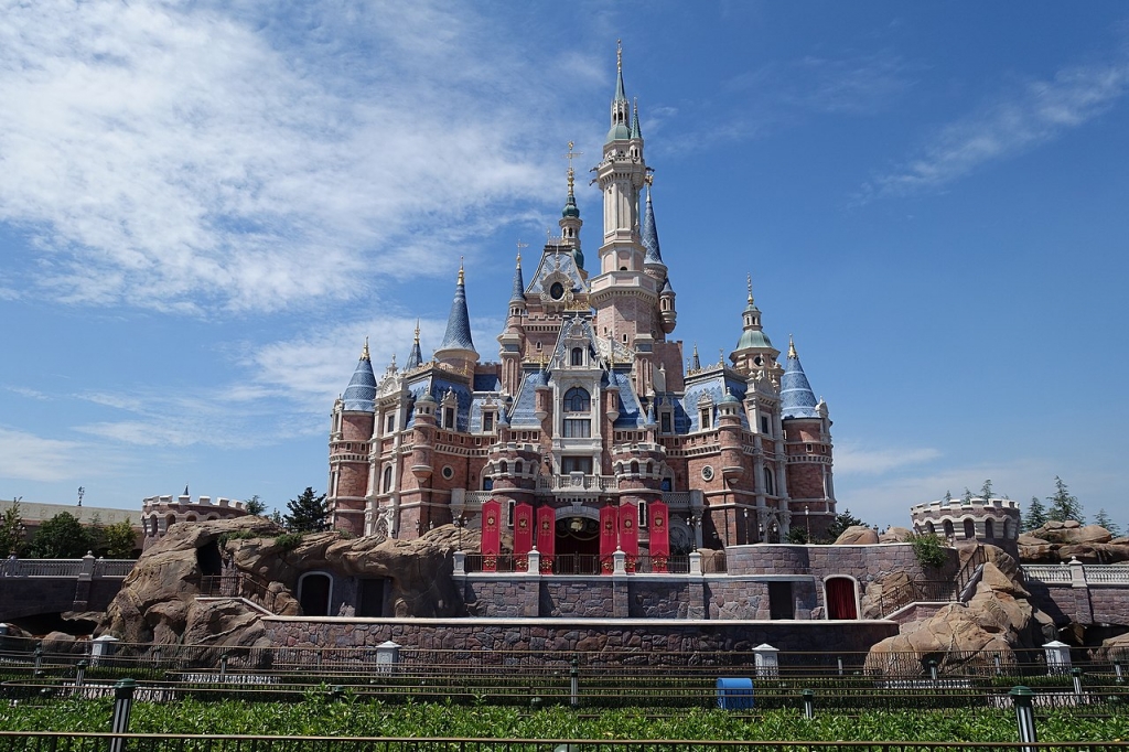 Shanghai Disneyland