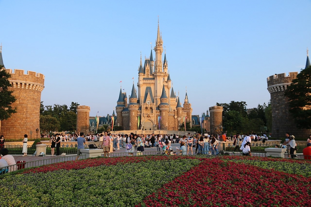 Disneyland Tokyo