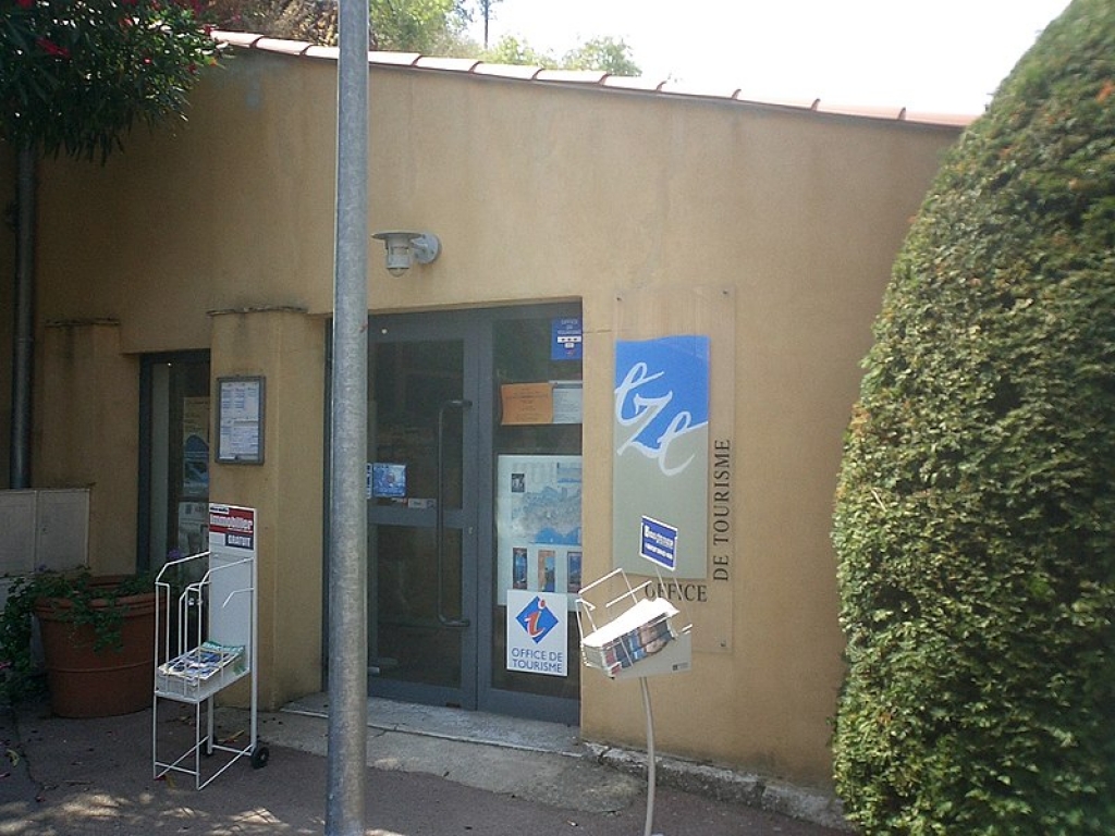 Office du Tourisme d’Èze