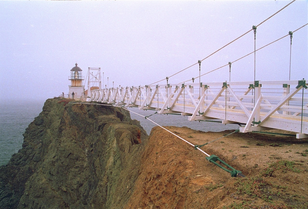 Phare de Point Bonita