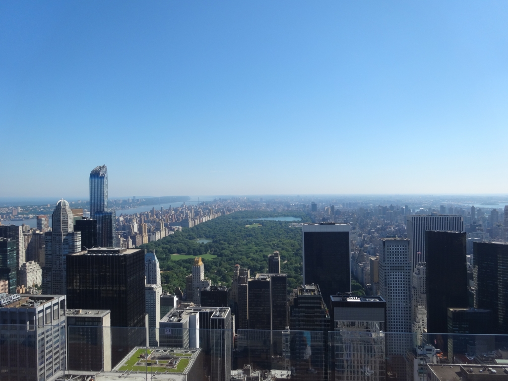 Top of the Rock