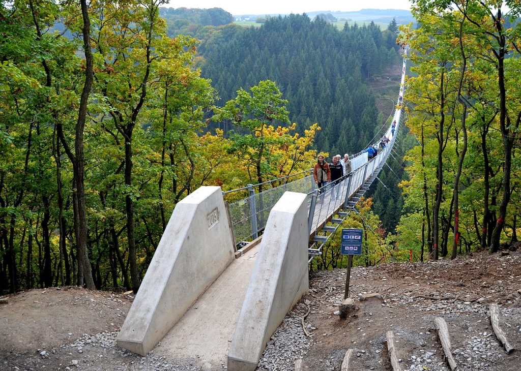 Point de vue nord du Geierlay