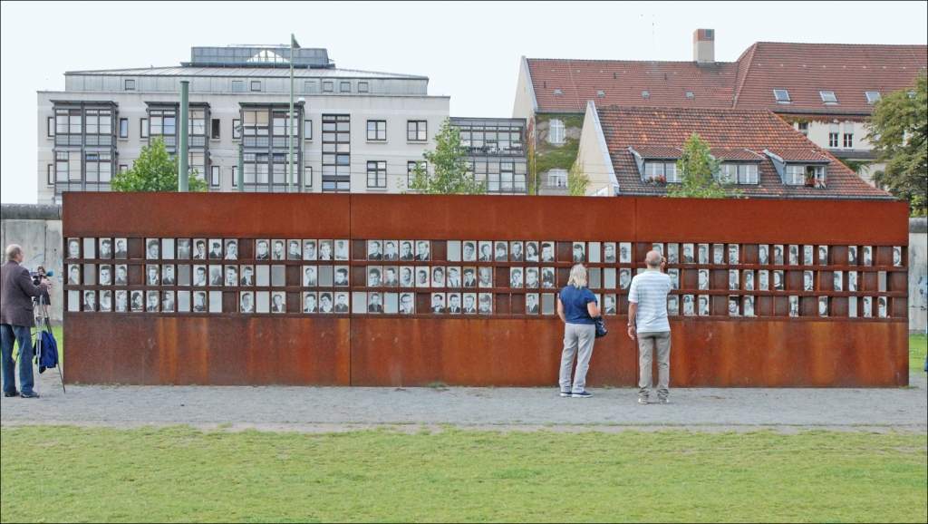 Mur de Berlin