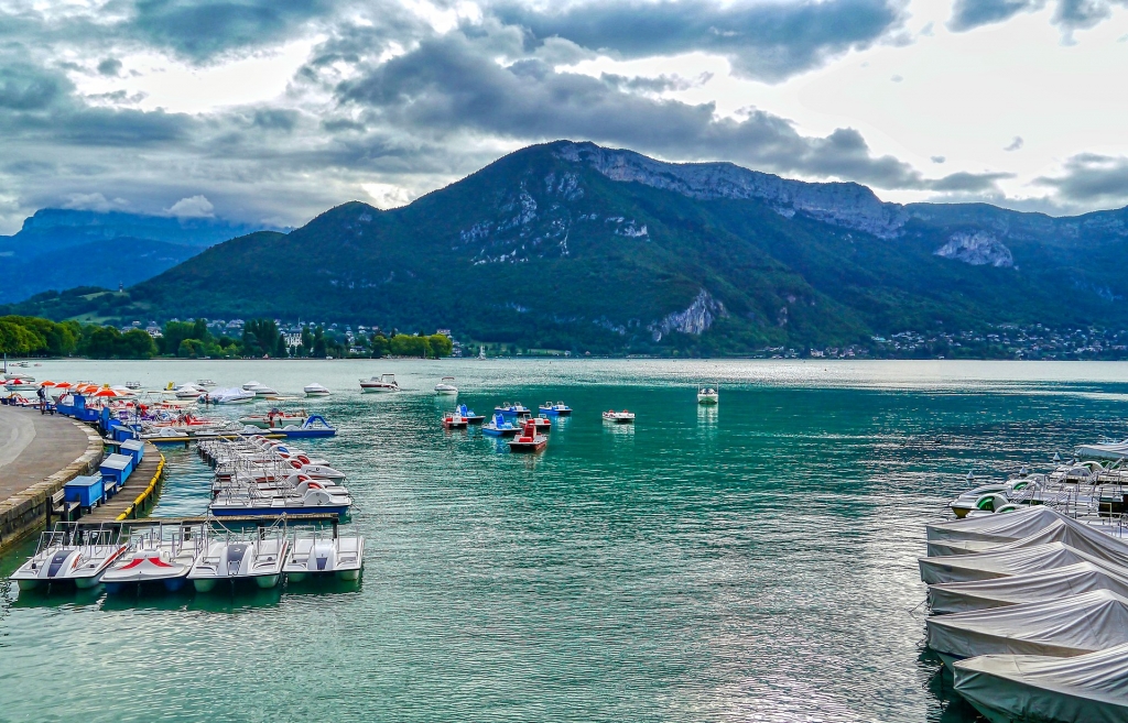 Lac d’Annecy