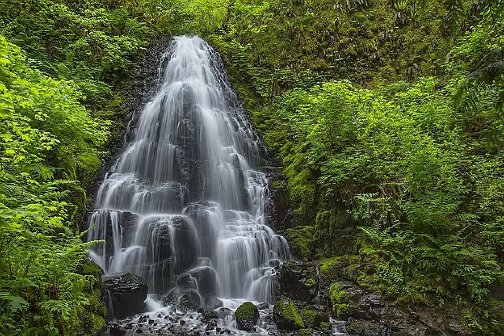 Fairy Falls