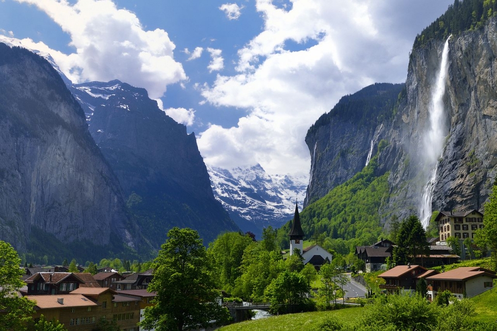 Chutes du Staubbach