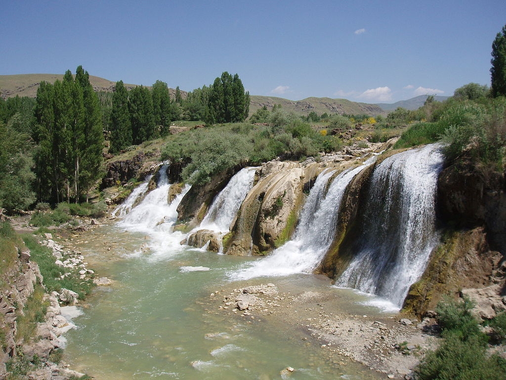 Cascade de Muradiye