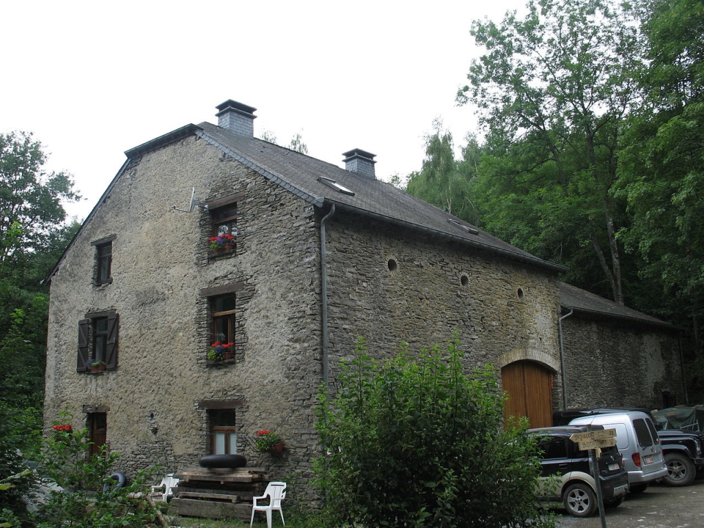 Moulin du Rivage