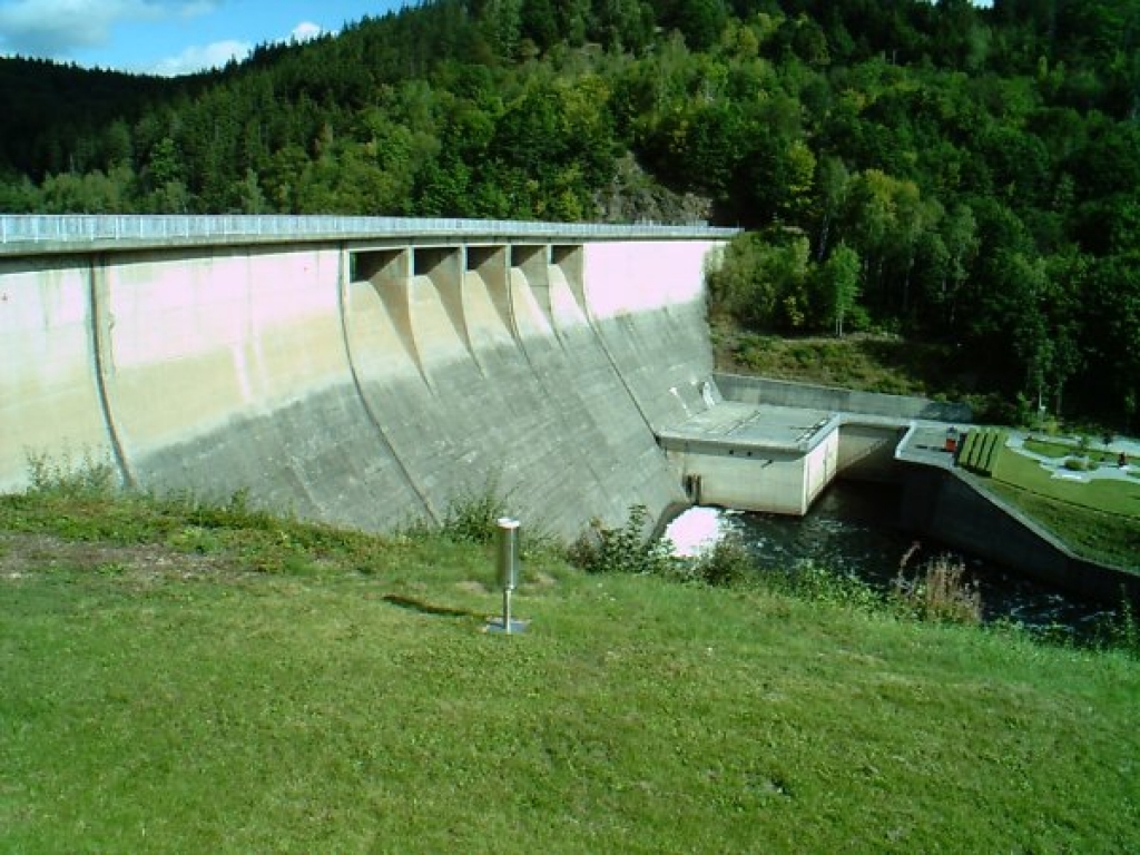 Barrage de Wendefurth