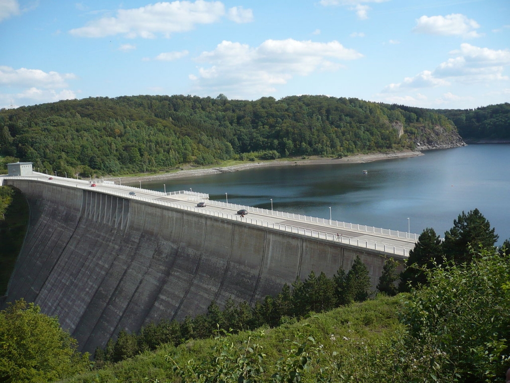 Barrage de Rappbode