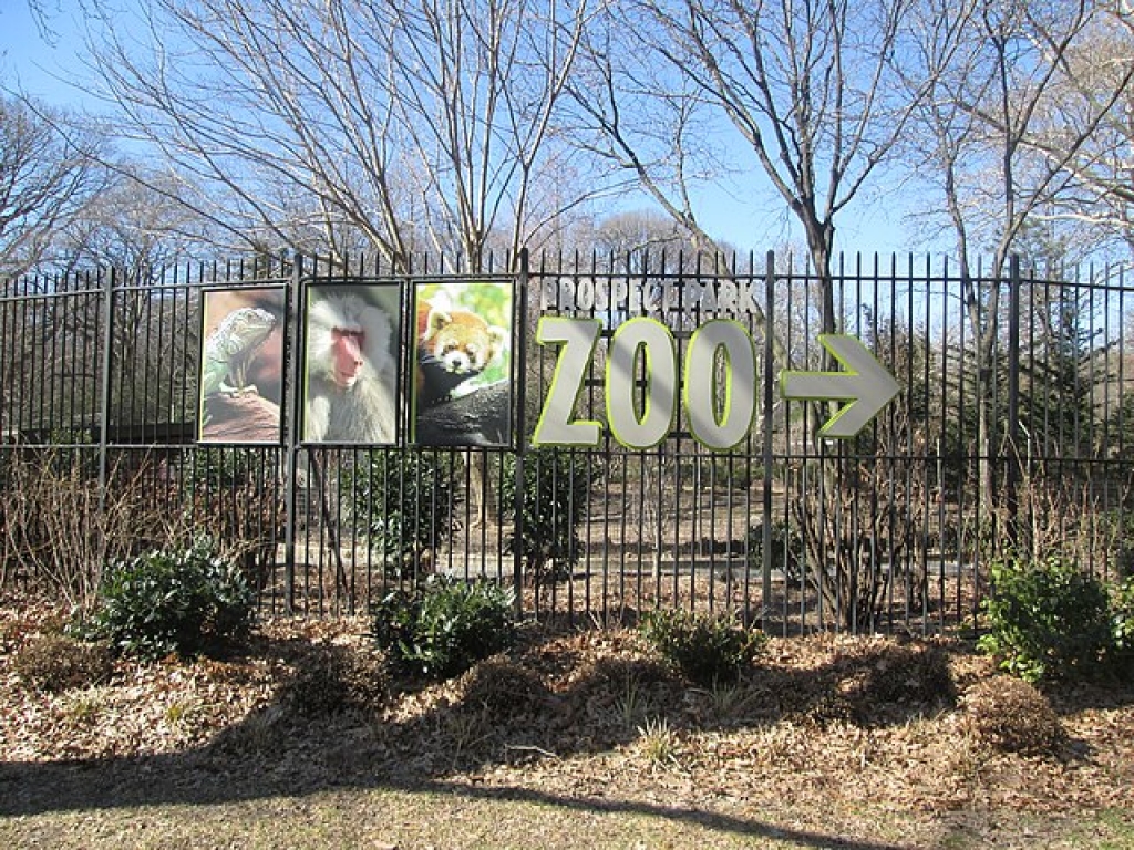 Prospect Park Zoo