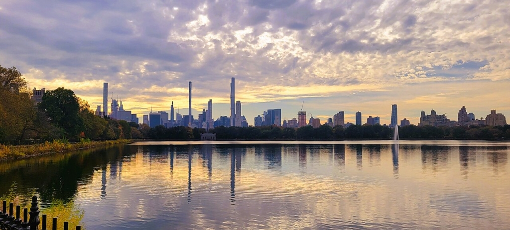 Jacqueline Kennedy Onassis Reservoir