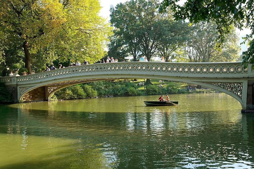 Bow Bridge