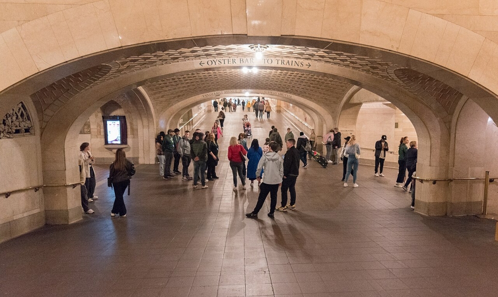 La galerie des chuchotements 