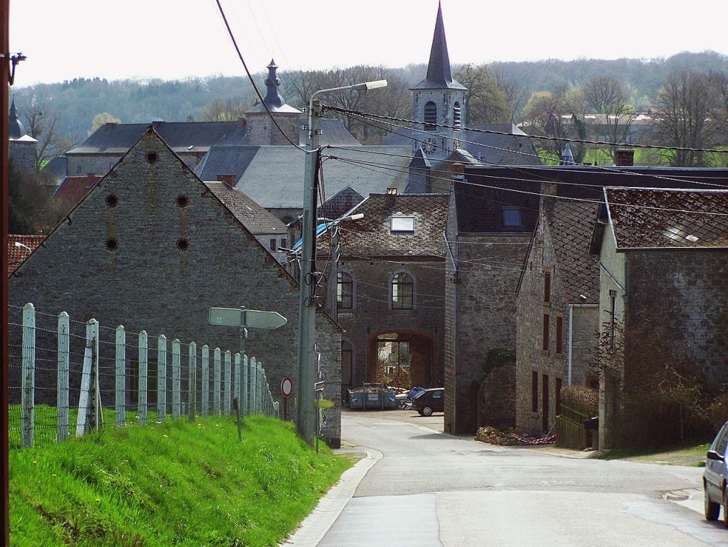 Château de Montaigle