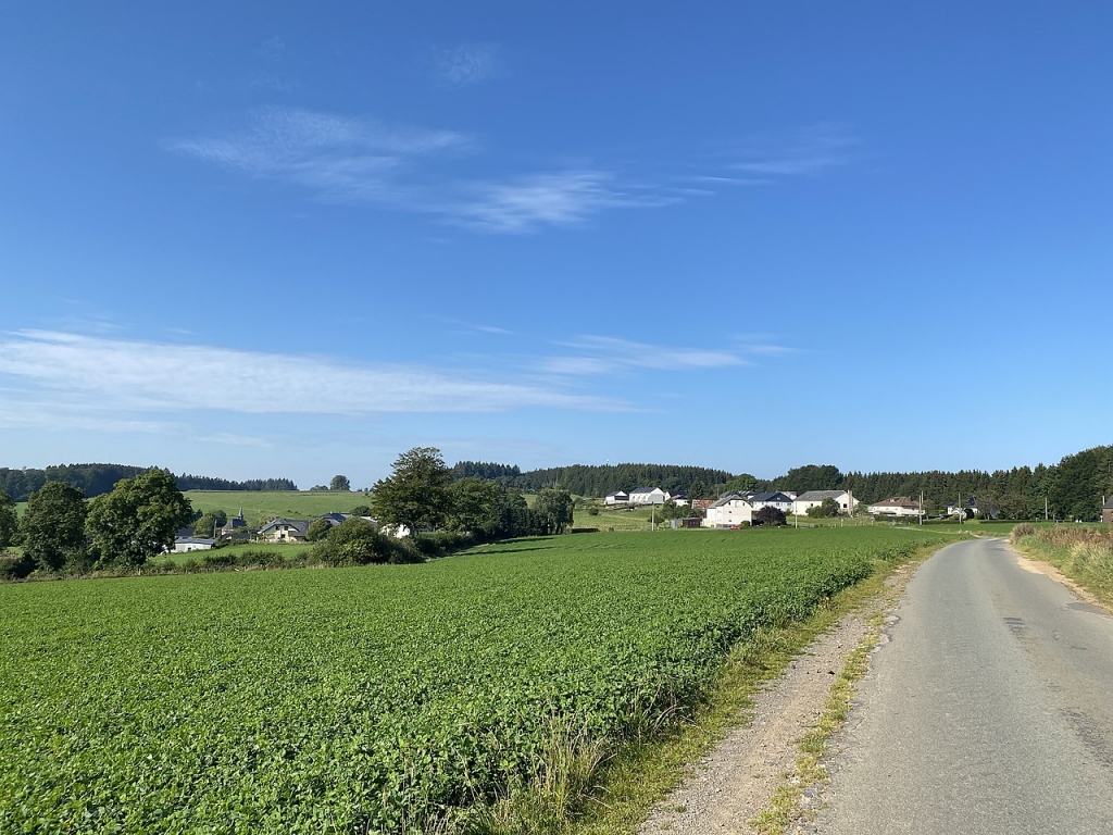 Ruisseau-frontière belgo-luxembourgeois