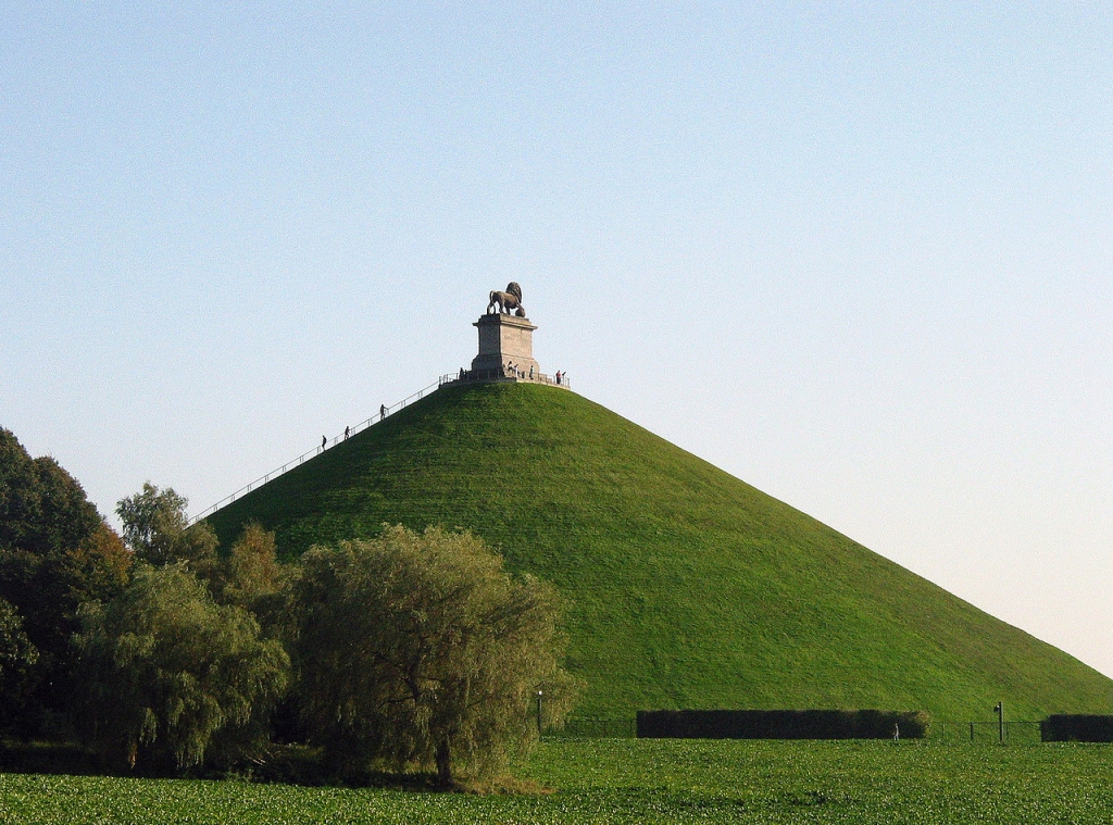 Lion de Waterloo