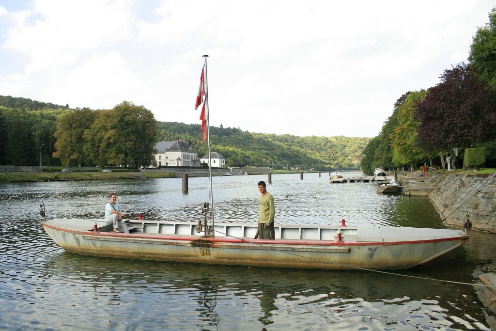 Passeur d’Eau de Waulsort