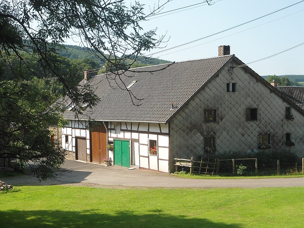 de Stavelot à Spa