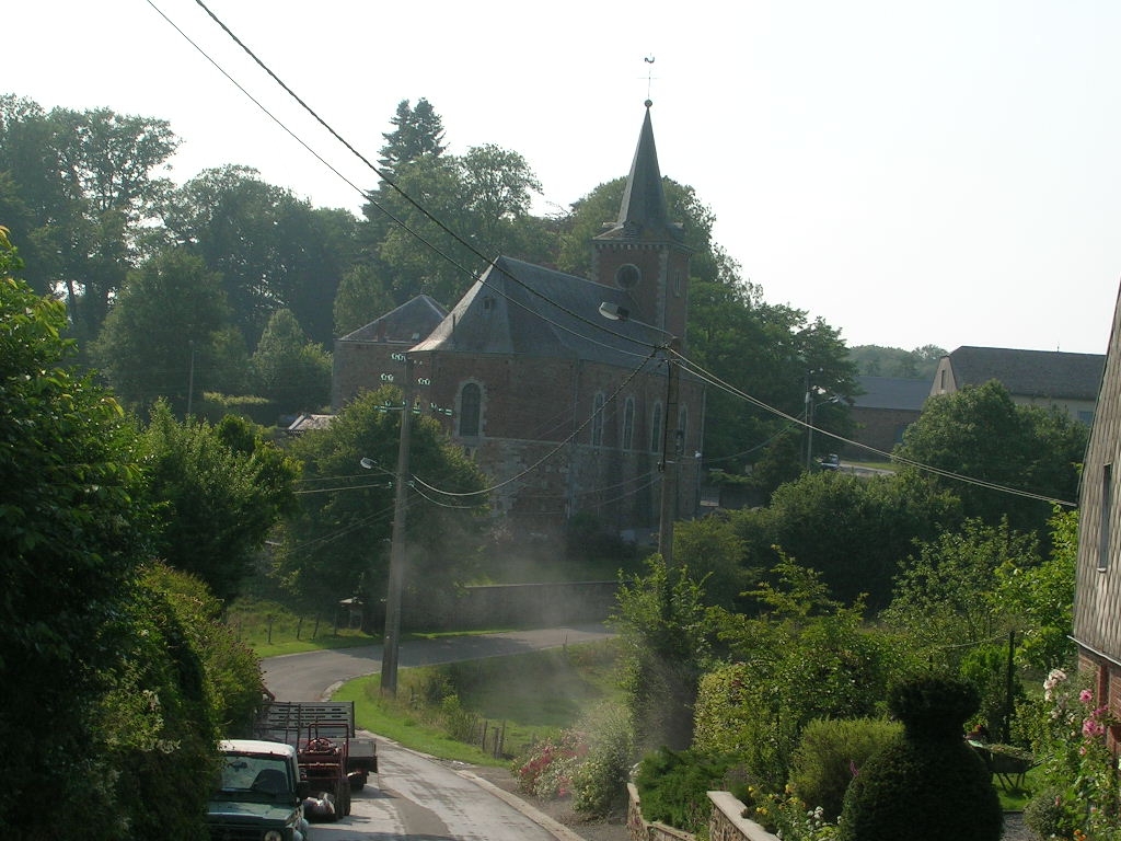 La Croix Grégoire