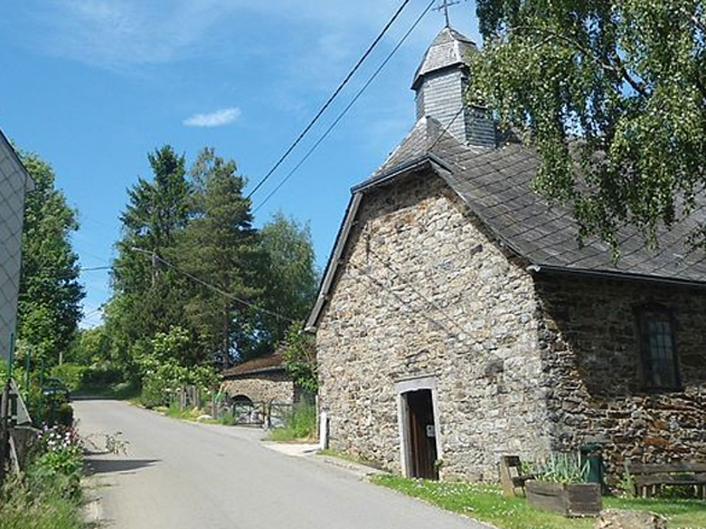 Chapelle Saint-Hilaire de Brume