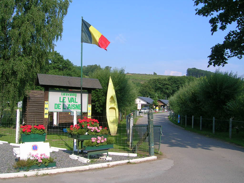 Camping Le Val de l’Aisne