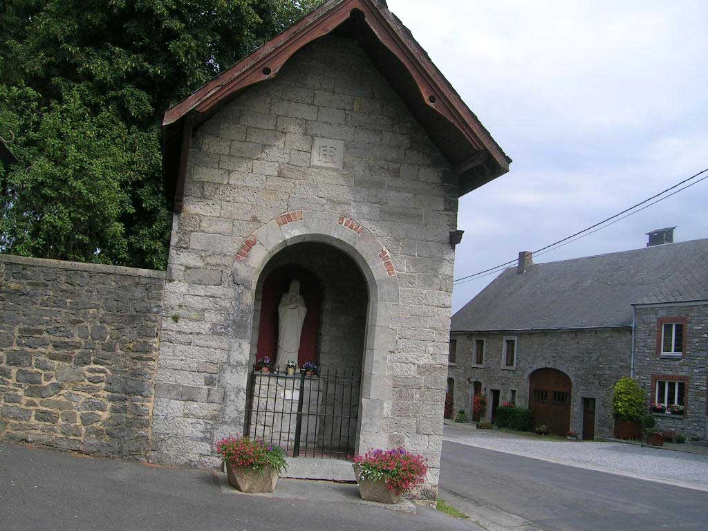 Chapelle de Bure