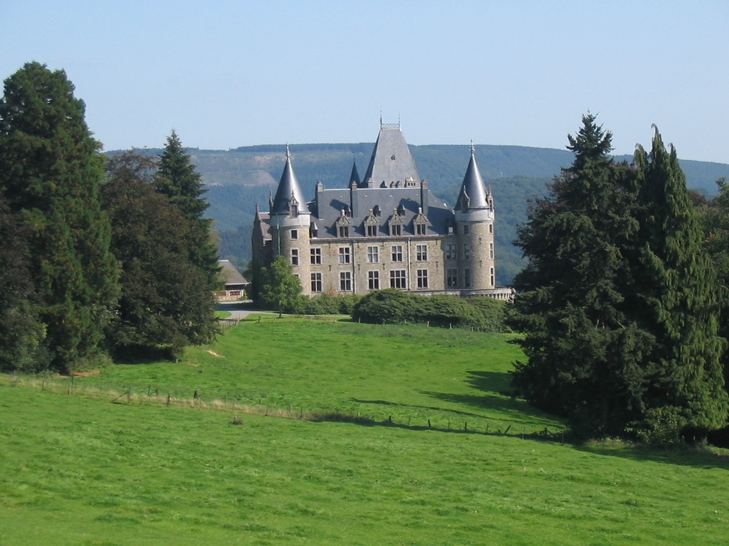 Château de Froidcour