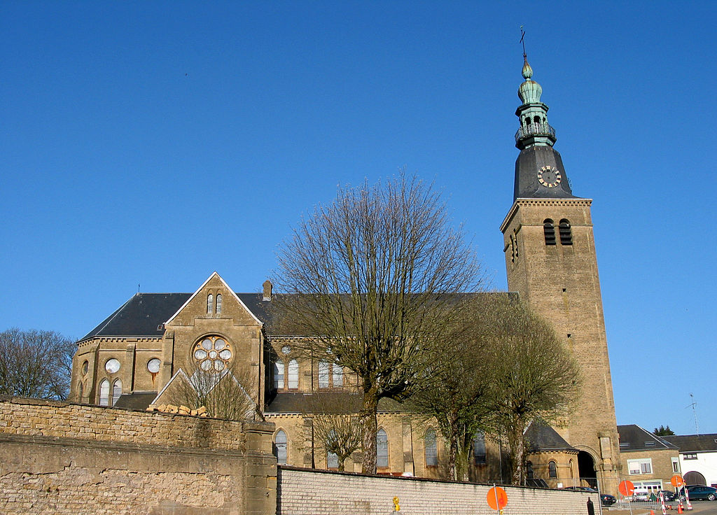 Eglise Notre-Dame de l’Assomption de Florenville