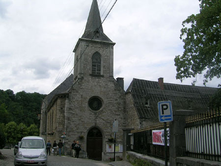 Eglise Saint-Nicolas de Durbuy