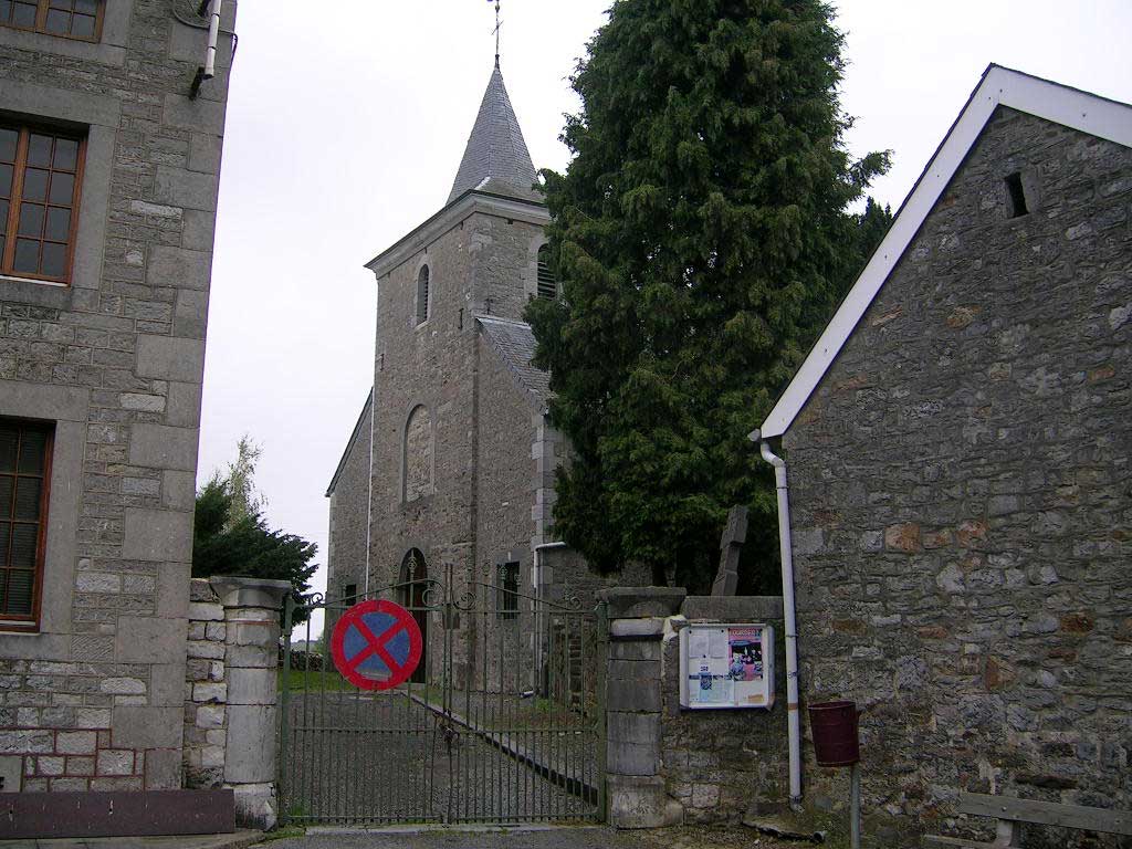 Eglise Saint-Félix de Filot