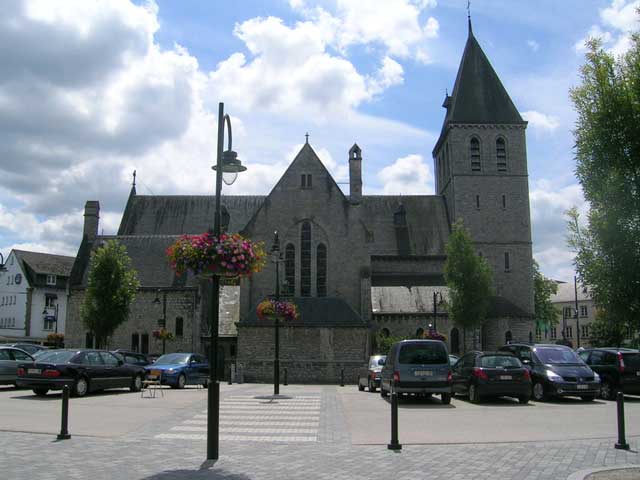 Eglise Saint-Hubert de Han-sur-Lesse