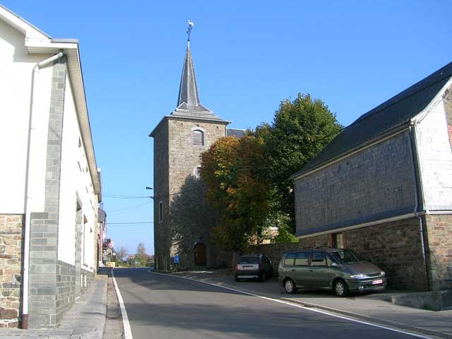 Eglise Saint-Joseph de Robertville
