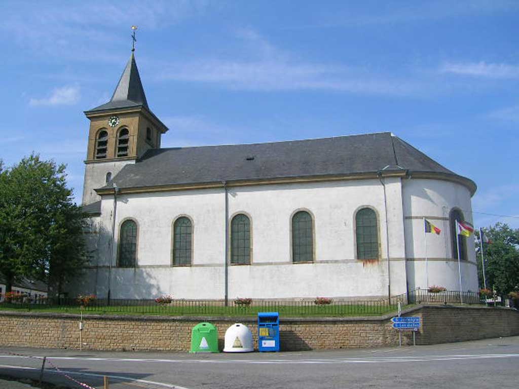 Eglise Saint-Nicolas de Rossignol