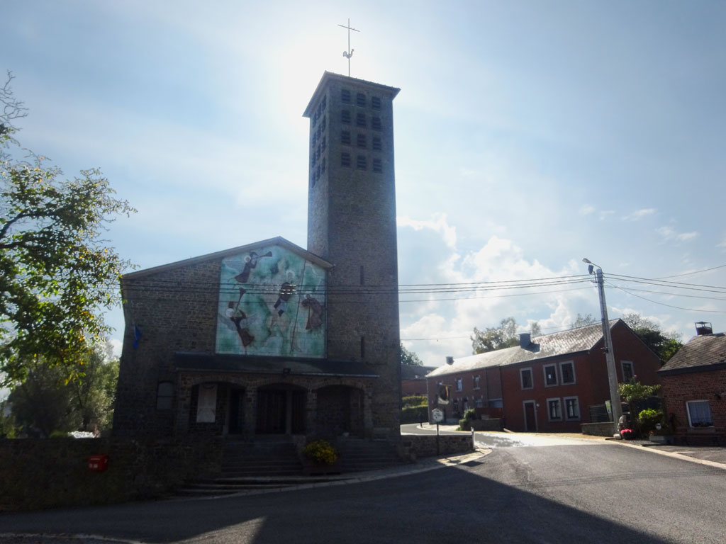 Eglise Saint-Maurice de Lignières