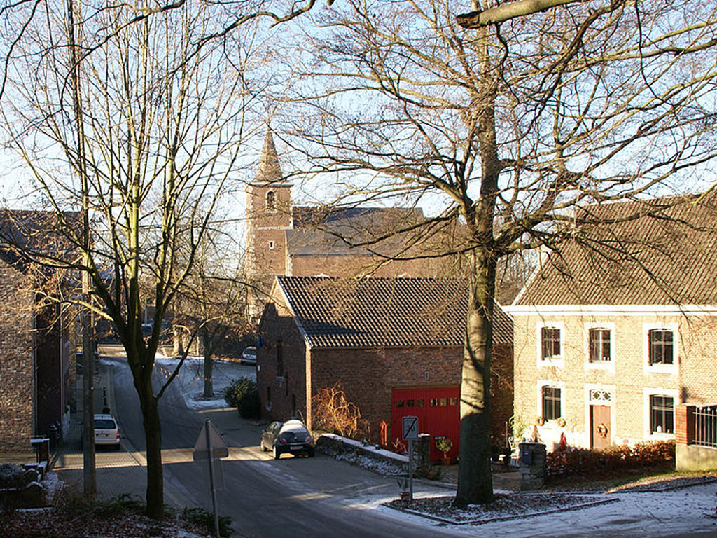 Eglise Saint-Firmin de Richelle