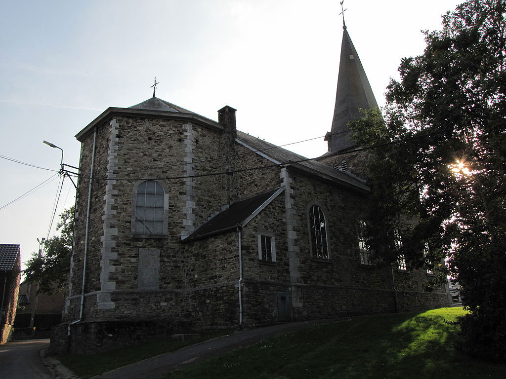 Eglise Saint-Lambert de Sart