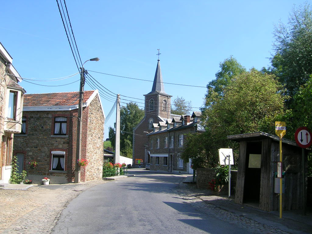 Eglise Saint-André de Winamplanche