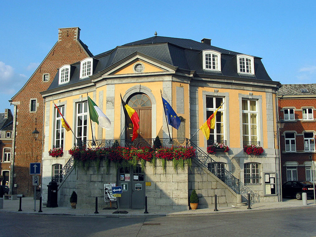 Hôtel de Ville de Theux